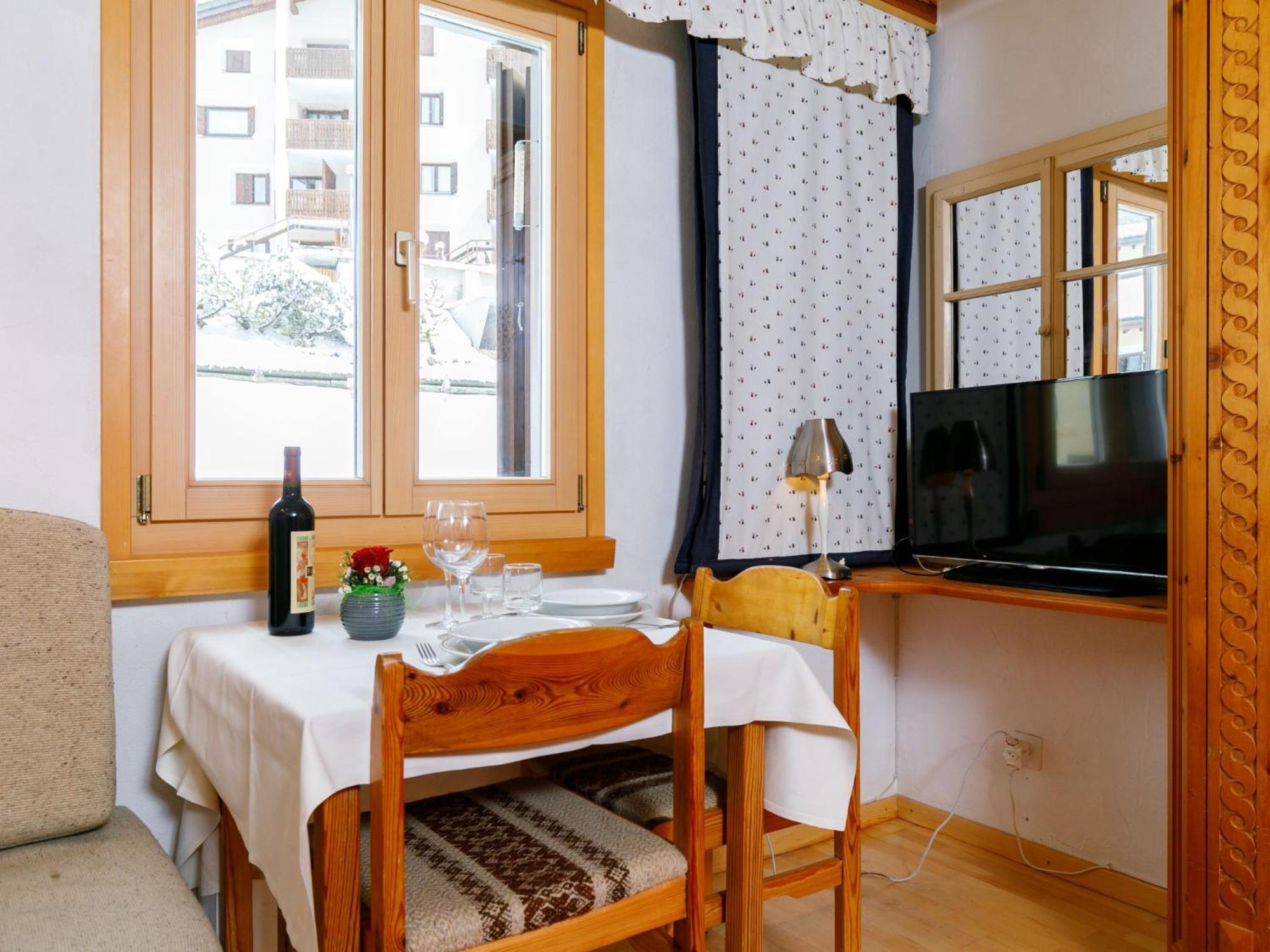 Studio Residenza Chesa Margun 34-4 By Interhome Surlej Exterior foto